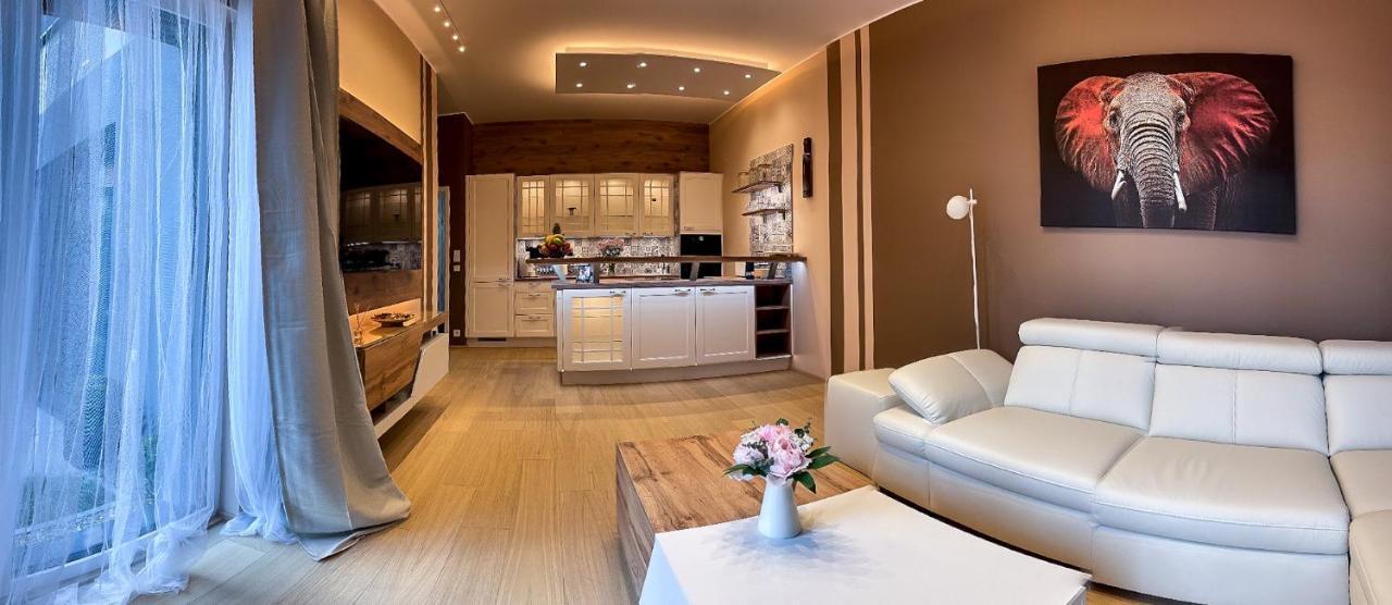Apartment Dagmar Buresove Prága Kültér fotó